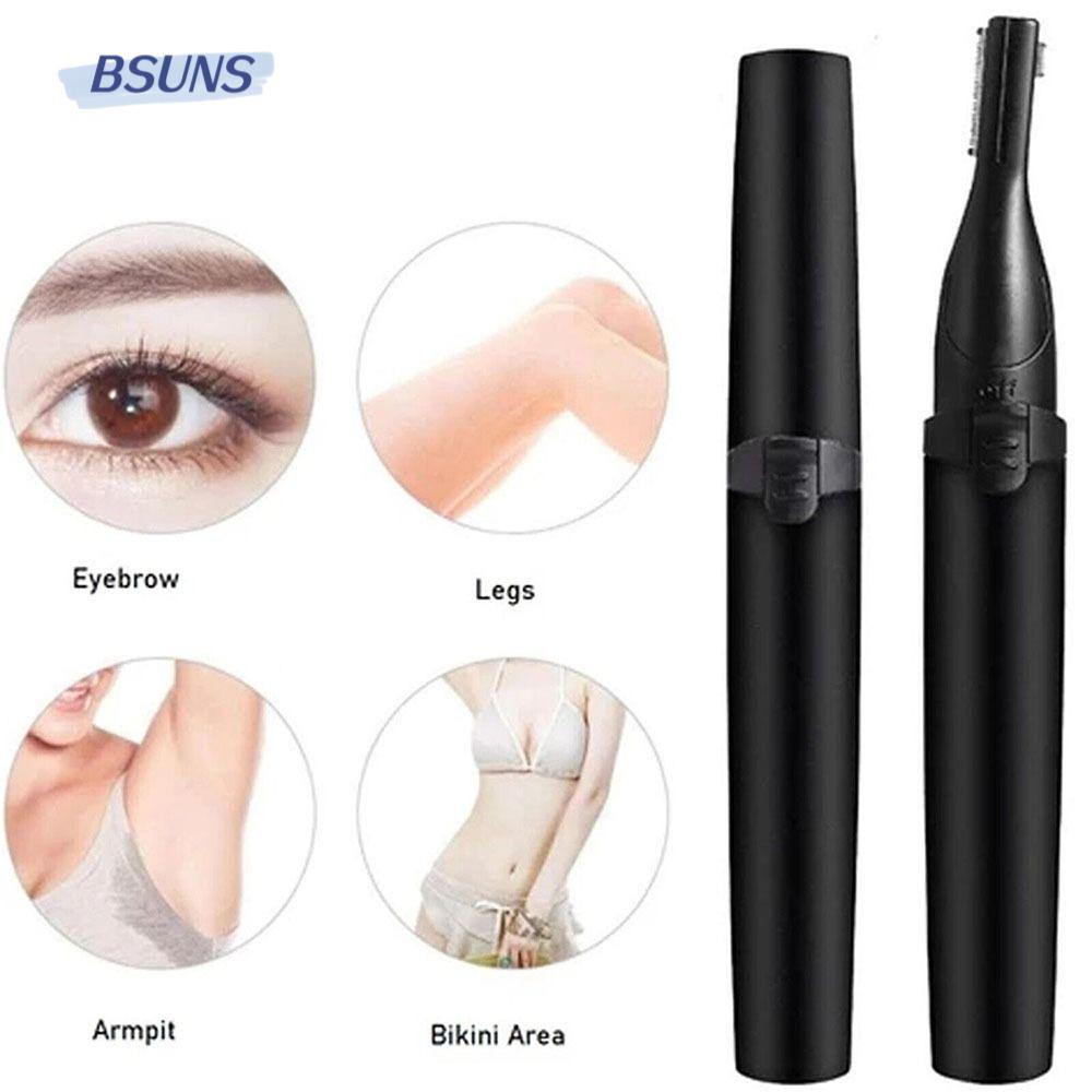 Máy Tỉa Lông Mày Bằng Điện Đa Năng Có Thể Giặt Sạch