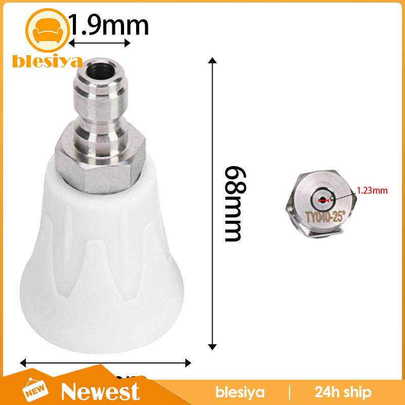 Vòi Xịt Nước Áp Suất Cao Dùng Tưới Cây / Rửa Xe Hơi