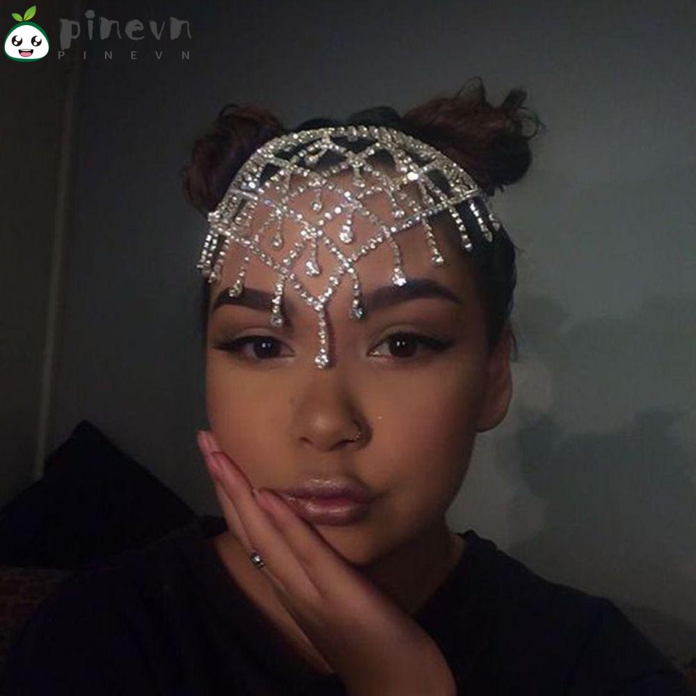 Băng Đô Cài Tóc Kiểu Dáng Thời Trang Cho Nữ|Màu Sắc Bohemian