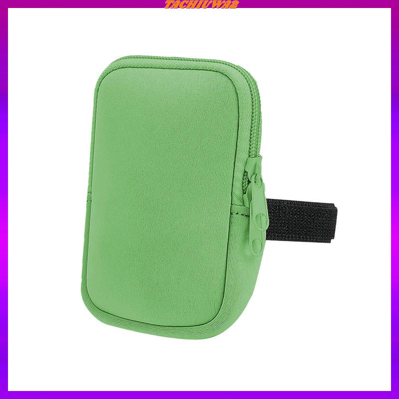 Túi Đựng Bình Nước / Điện Thoại Đeo Cánh Tay Bằng Cao Su Tổng Hợp Chống Thấm Nước Tachiuwa2