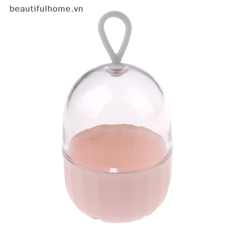 1 Giá Đỡ Mút Trang Điểm Làm Đẹp Tiện Dụng