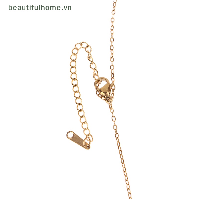 1 Vòng cổ Mặt Hình Nón Tốt Nghiệp Màu Vàng / Bạc Thời Trang 2023