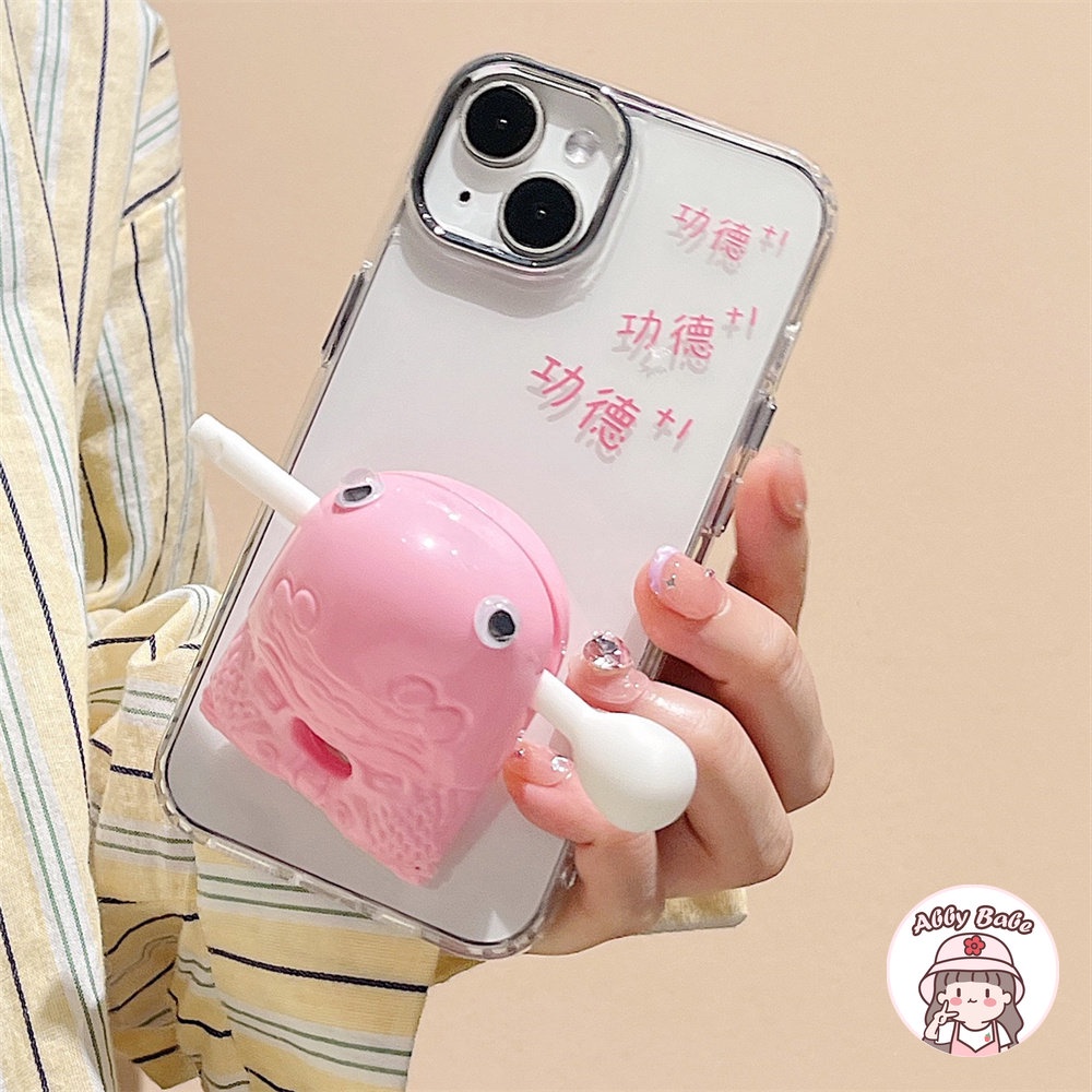 Ốp Điện Thoại TPU Mềm Trong Suốt Họa Tiết Cá Gỗ 3D Chống Va Đập Cho IPhone 11 14 Pro Max