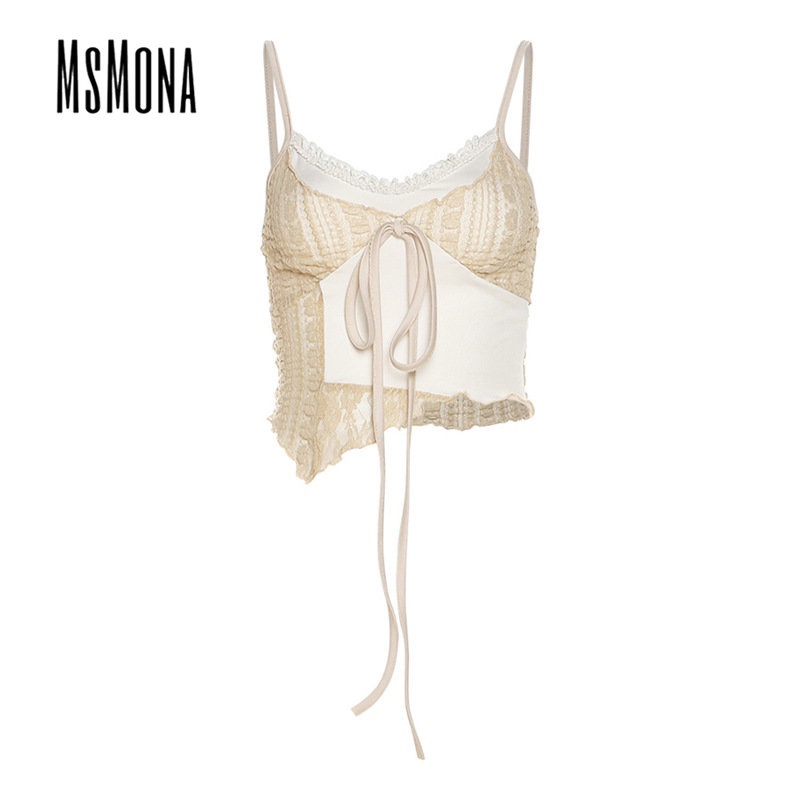 Áo Tank Top Hai Dây Màu Trơn Thời Trang 2023 Quyến Rũ Cho Nữ