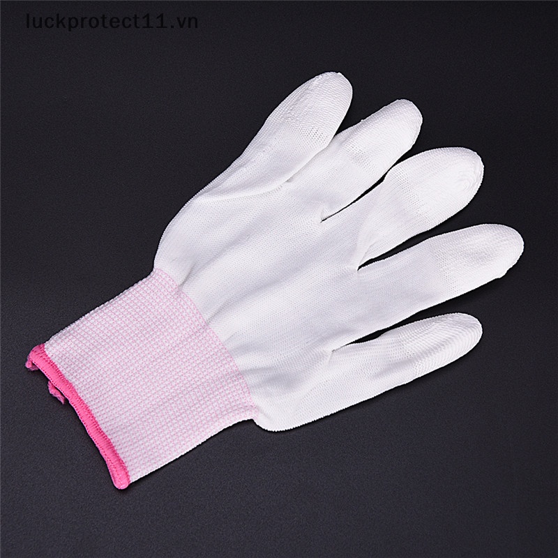 # Dây Cáp 3C &amp; NEW 3C # Găng Tay Điện Tử ESD Chống Trượt Chống Tĩnh Điện Dùng Sửa Chữa Điện Thoại / Máy Tính