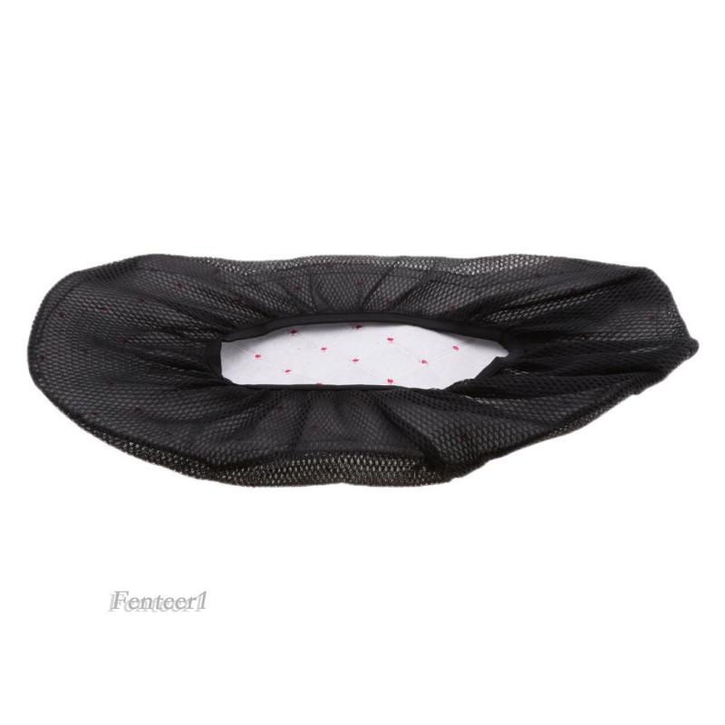 Vỏ Bọc Yên Xe Máy Màu Đen Chống Nước Chống Bụi Fenteer1