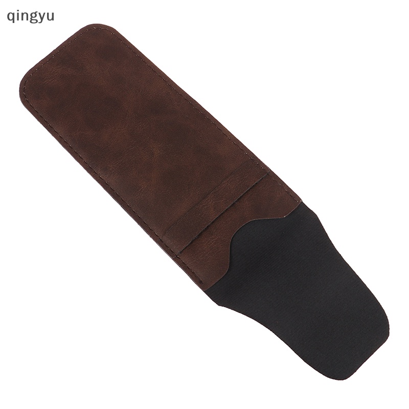 Túi Đựng Bút Bằng Da PU Phong Cách Cổ Điển Cho Đi Học / Du Lịch