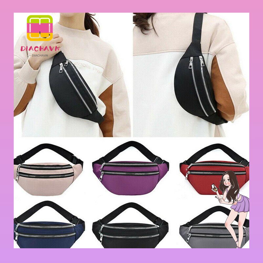 Túi Đeo Hông / Chéo Ngực Chống Thấm Nước Tiện Dụng Khi Tập Thể Thao / Chạy