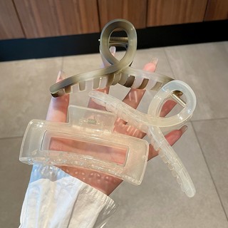Kẹp Tóc Đơn Giản Thời Trang Cho Nữ