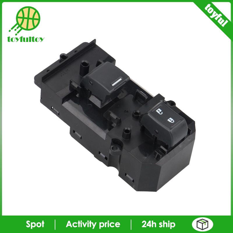 Công Tắc Cửa Sổ Thay Thế Màu Đen Cho Accord 2008-2013