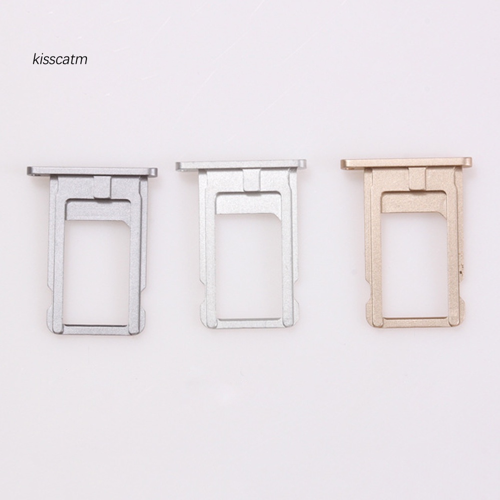 Khay Đựng SIM Điện Thoại Thay Thế Cho iPhone 6 / 6S Plus