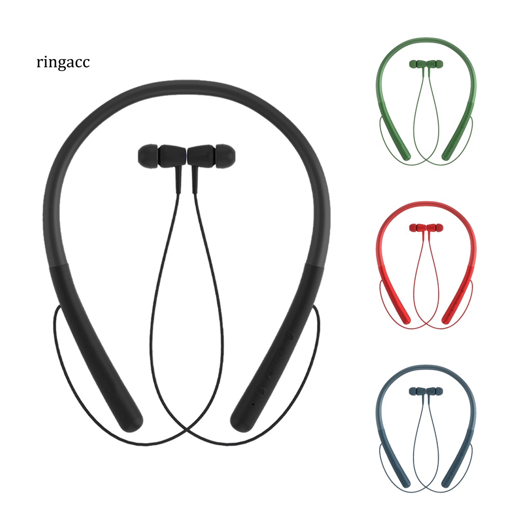 Tai nghe không dây RGA Giảm Tiếng Ồn Thông Dụng Cho Các Môn Thể Thao