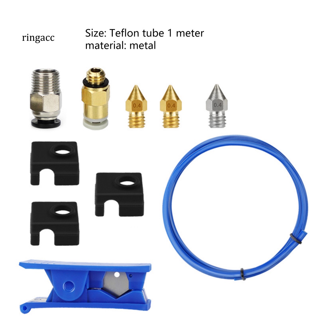 Rga 1 Bộ Dụng Cụ Cắt Ống Kim Loại Độ Cứng Tốt Cho Máy In 3D