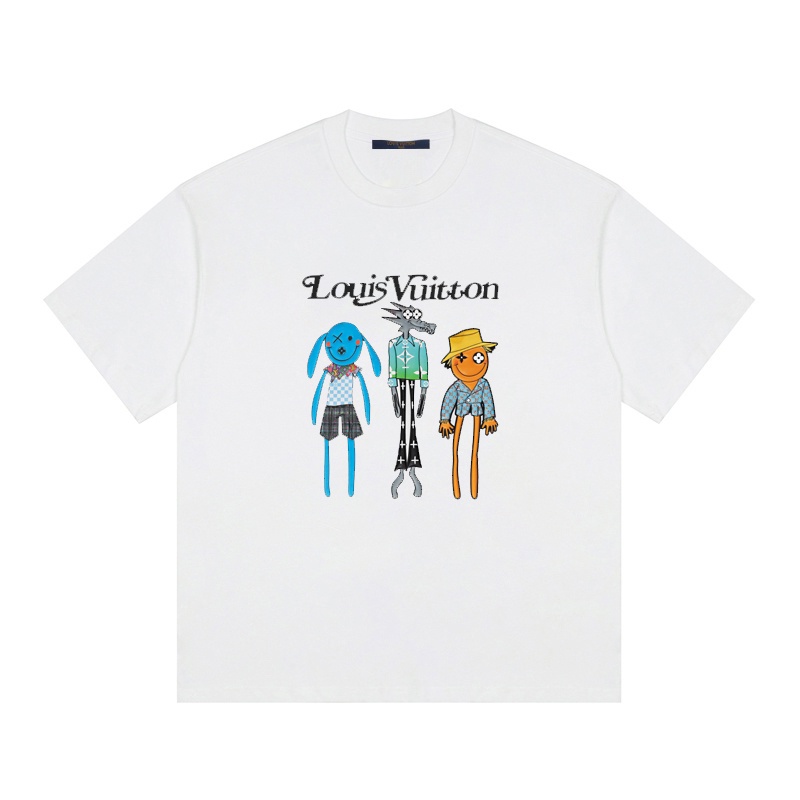 Áo Thun Tay Ngắn In Hoạt Hình Cáo Phong Cách Cổ Điển Hợp Thời Trang Mới Nhất Cho Nam