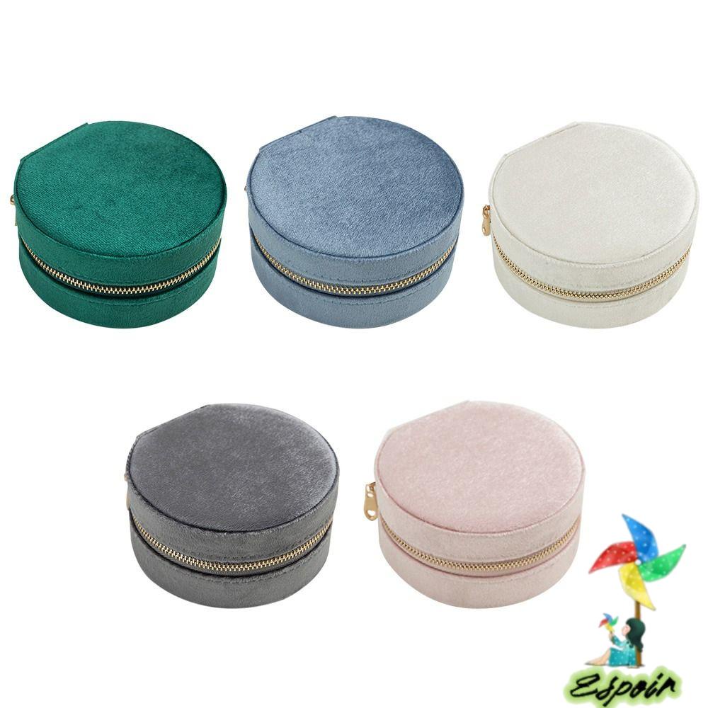 Hộp Đựng Trang Sức Lót Nhung Sang Trọng Ốp