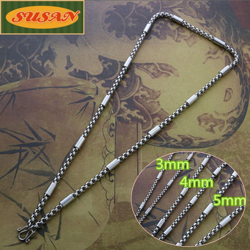 Vòng Cổ Choker Bằng Thép Titan Phong Cách Punk Gothic Thời Trang