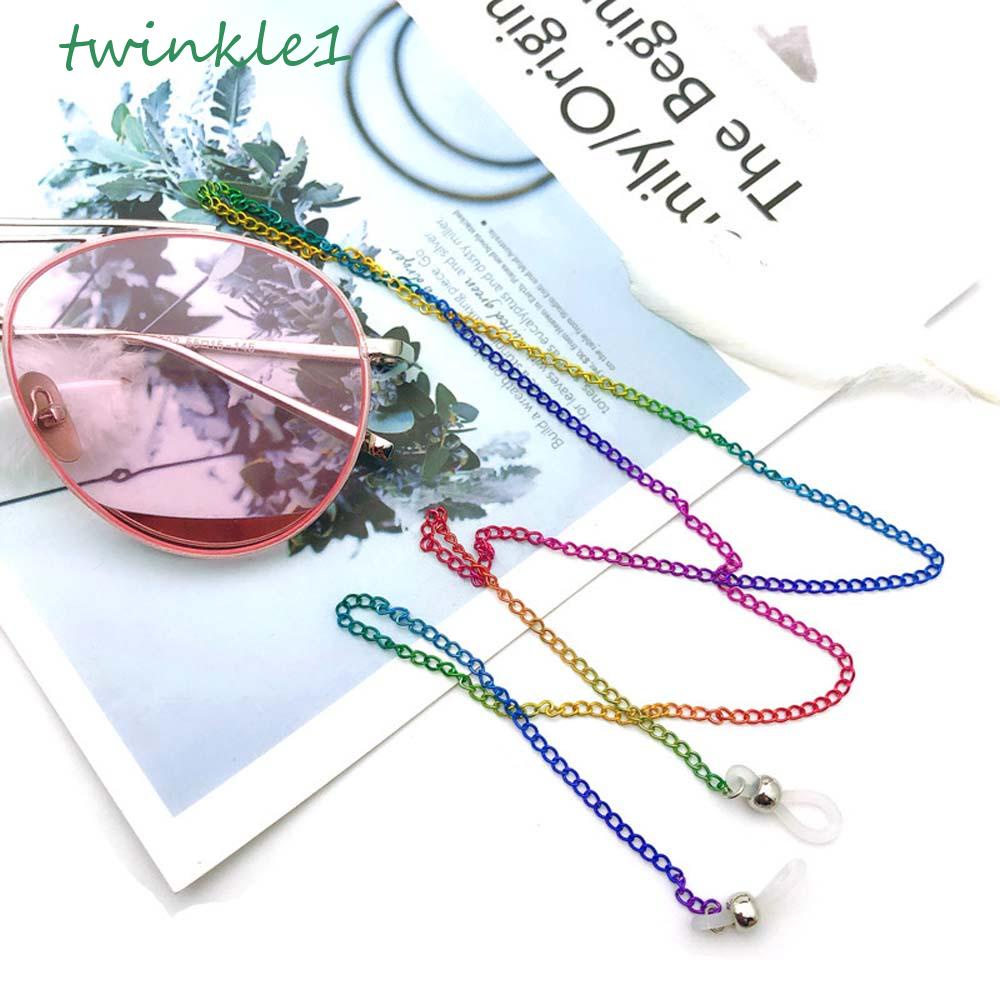 Giá Đỡ Mắt Kính Bằng Kim Loại Chống Trượt Chống Mất Kiểu Dáng Đơn Giản