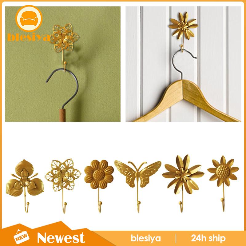 Móc Treo Đồ Gắn Tường Trang Trí Đa Ứng Dụng