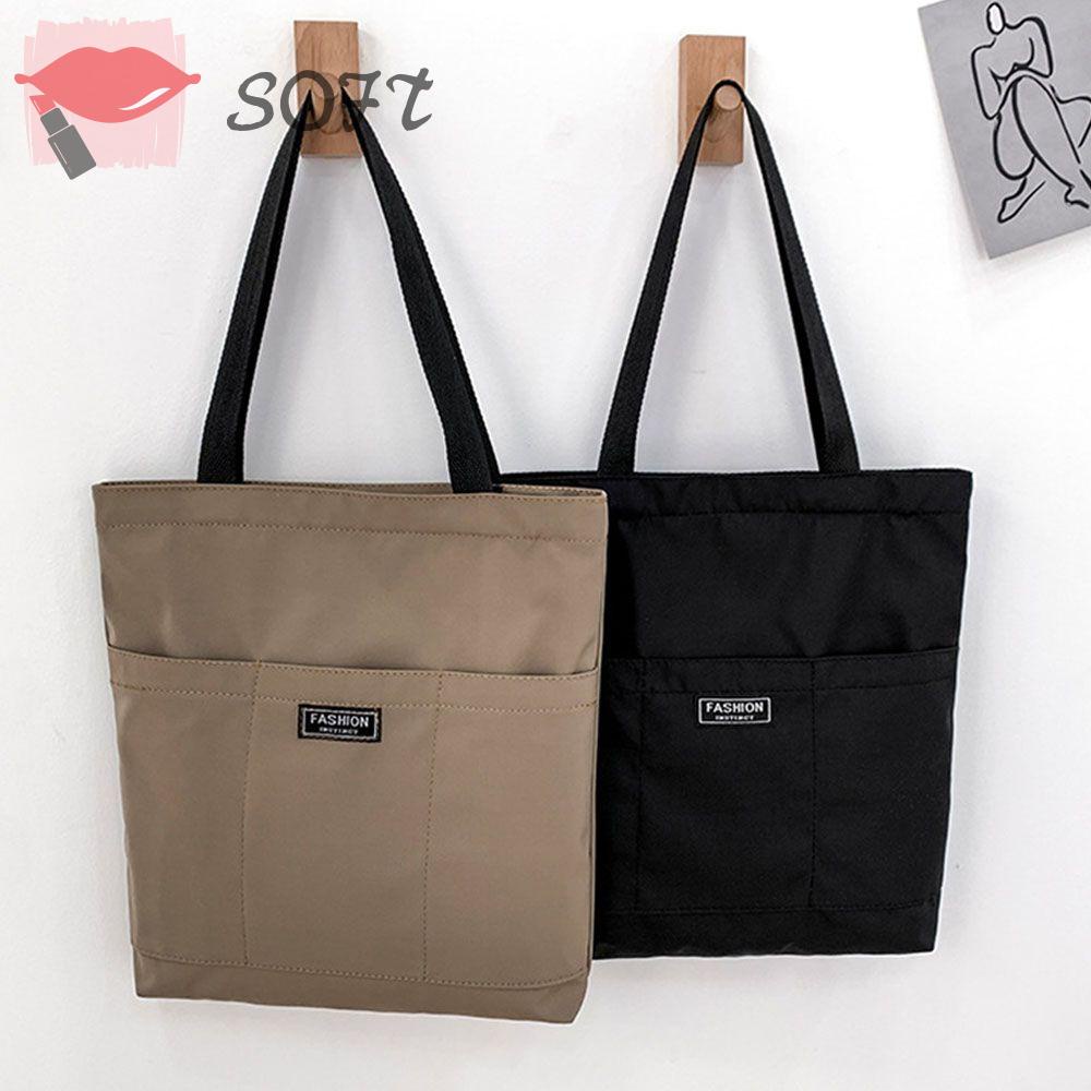 Túi Đeo Vai Bằng Nylon Thời Trang Tiện Dụng Mang Theo Du Lịch