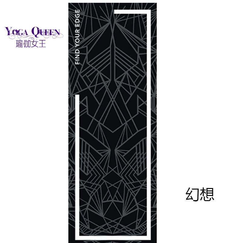 Thảm Tập yoga Di Động Chống Trượt Thấm Hút Mồ Hôi Vải Thấm Hút Mồ Hôi