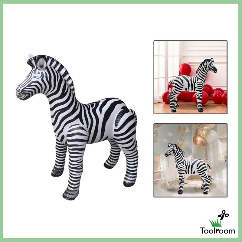 Bong Bóng Bơm Hơi Hình Động Vật Trang Trí Tiệc Cưới