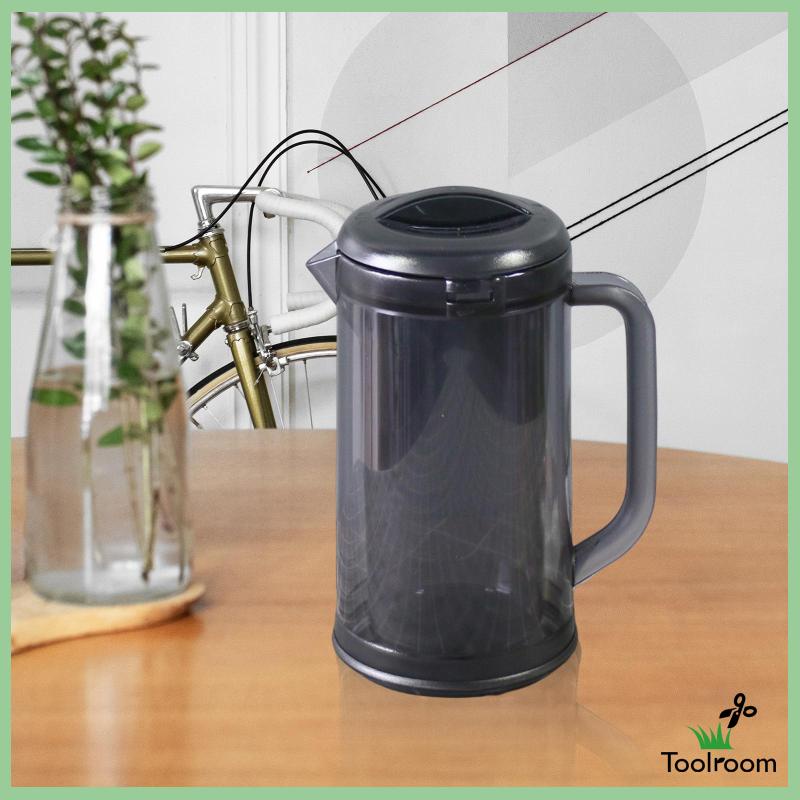 Bình Rót Nước Hai Lớp Có Tay Cầm Trọng Lượng Nhẹ Tiện Dụng