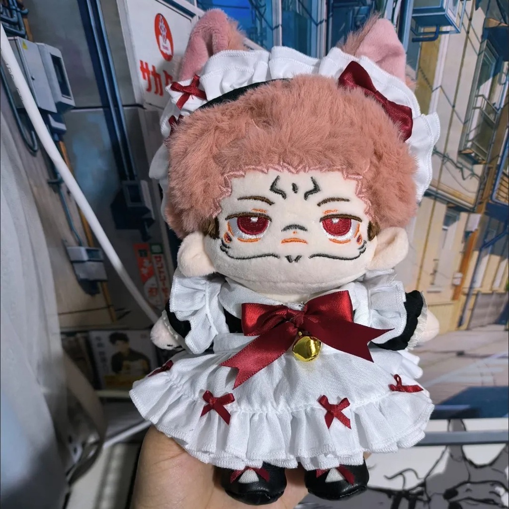 Đồ chơi nhồi bông Hình Nhân Vật Jujutsu Kaisen Dễ Thương