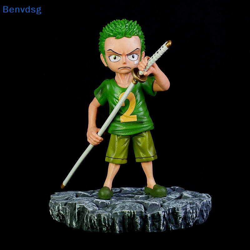 Benvdsg > Mô Hình Đồ Chơi Nam Cướp Biển Đáng Yêu Series Đáng Yêu Zoro