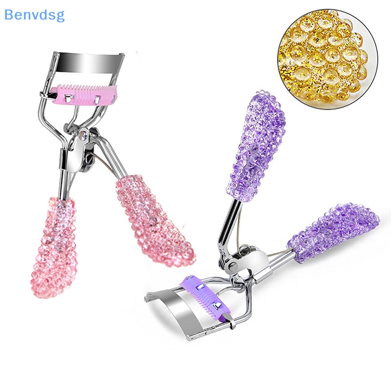 Dụng Cụ Uốn Cong Lông Mi Hiệu Ứng Tự Nhiên Kèm Lược Chải Tiện Dụng