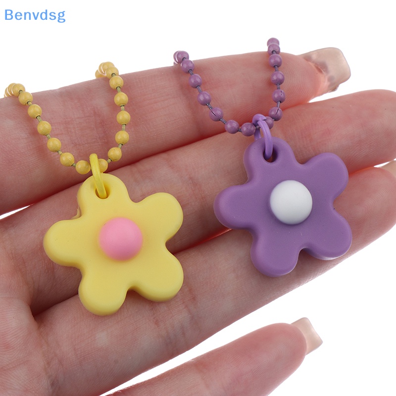 Benvdsg > Móc Khóa Xe Hơi / Ba Lô / Móc Khóa Hình Hoa Hướng Dương Nhỏ Nhiều Màu Dễ Thương Thích Hợp