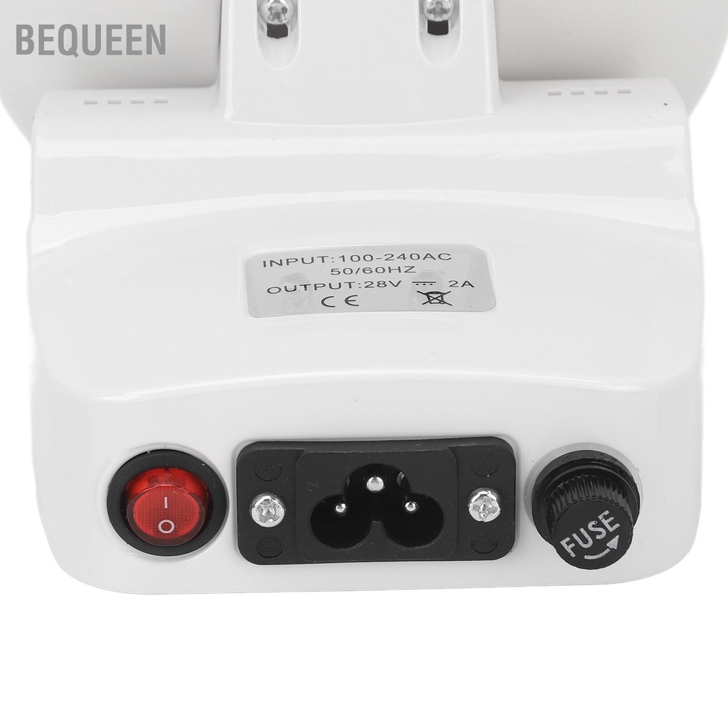 Bequeen Có hàng sẵn Máy giảm béo cơ thể 40Khz Đốt cháy chất Làm mờ nếp nhăn Thiết bị làm săn chắc da mặt RF 110‑240V