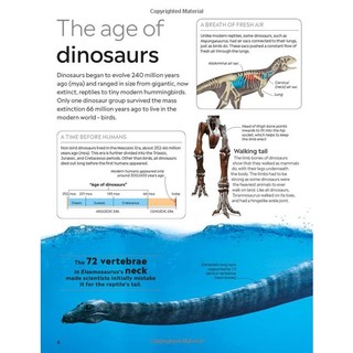 Eyewitness: Dinosaur