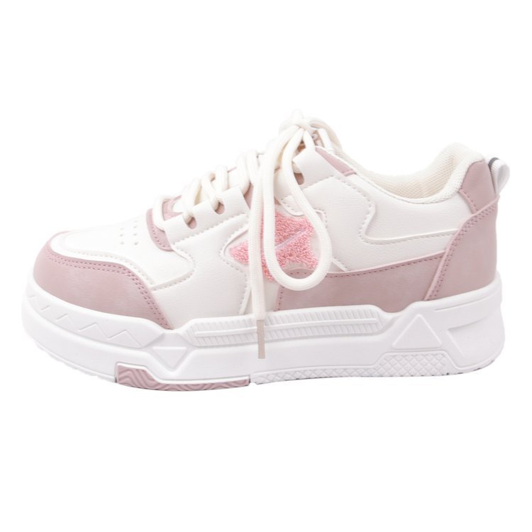 Giày Thể Thao Đế Dày Thời Trang Năng Động Dành Cho Nữ