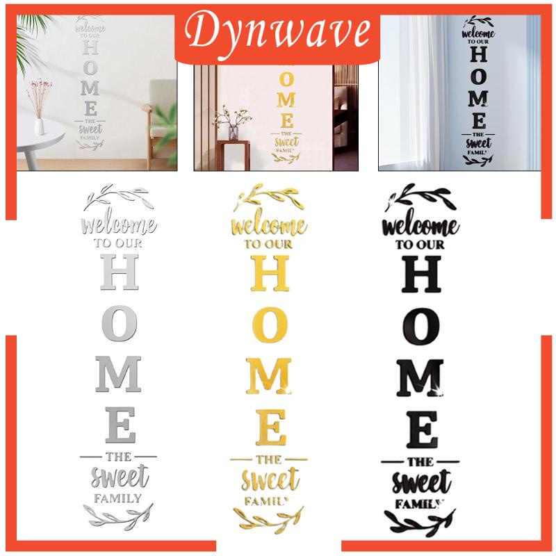 Đề Can 3D Tráng Gương Dùng Để Trang Trí Nhà Bếp / Phòng Ngủ