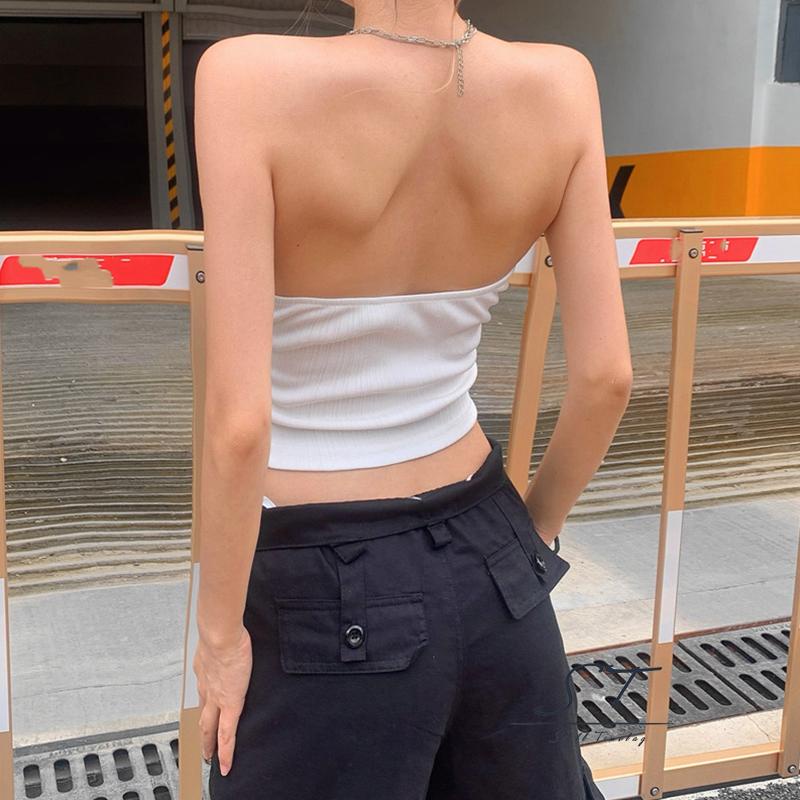 Áo Tank Top Không Tay M5 Thời Trang Mùa Hè Cho Nữ