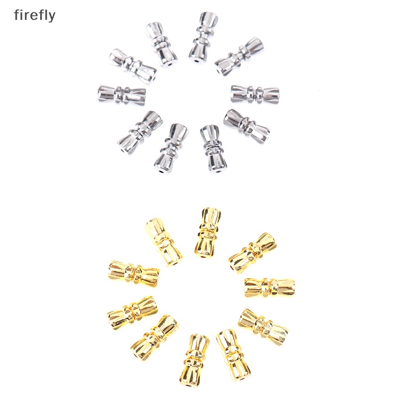 Set 10 Móc Khóa Cài Dùng Làm Trang Sức Diy