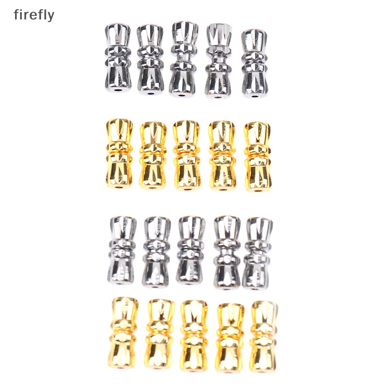 Set 10 Móc Khóa Cài Dùng Làm Trang Sức Diy