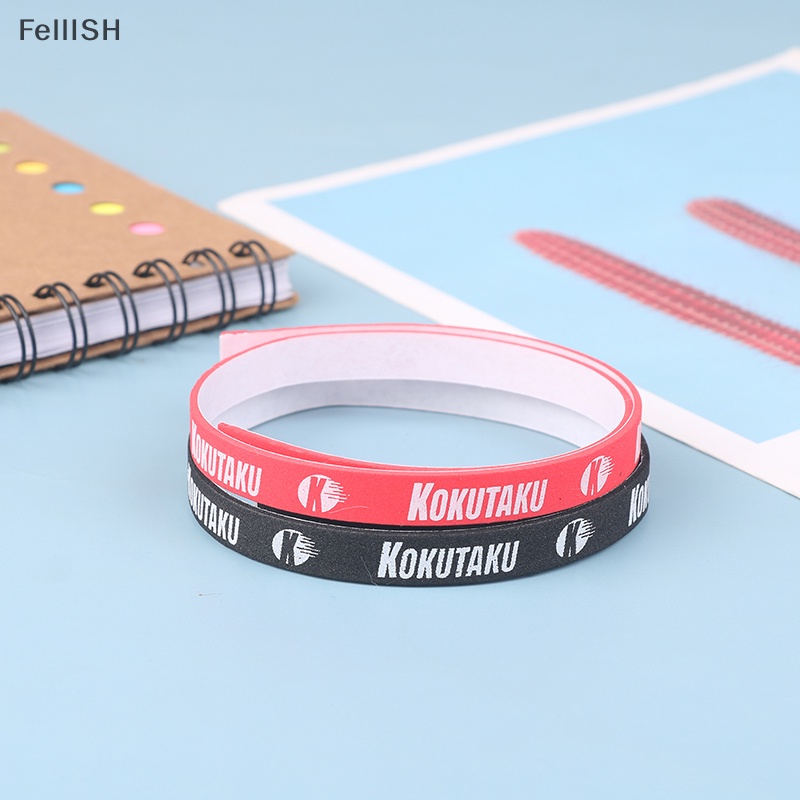 Bộ 5 Băng Keo Xốp Bảo Vệ Cạnh Vợt Bóng Bàn Chống Va Chạm 439Bri