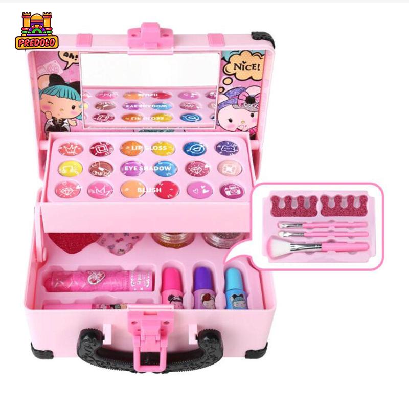Predolo  Bộ Đồ Chơi Trang Điểm Đồ Chơi Trang Điểm Cho Trẻ Em