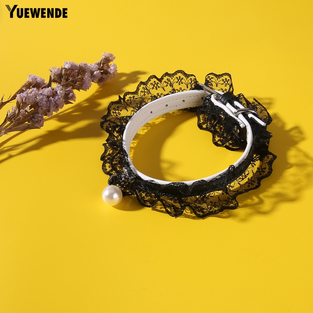 Vòng Cổ Thoáng Khí Thời Trang Dành Cho Thú Cưng YQ.E