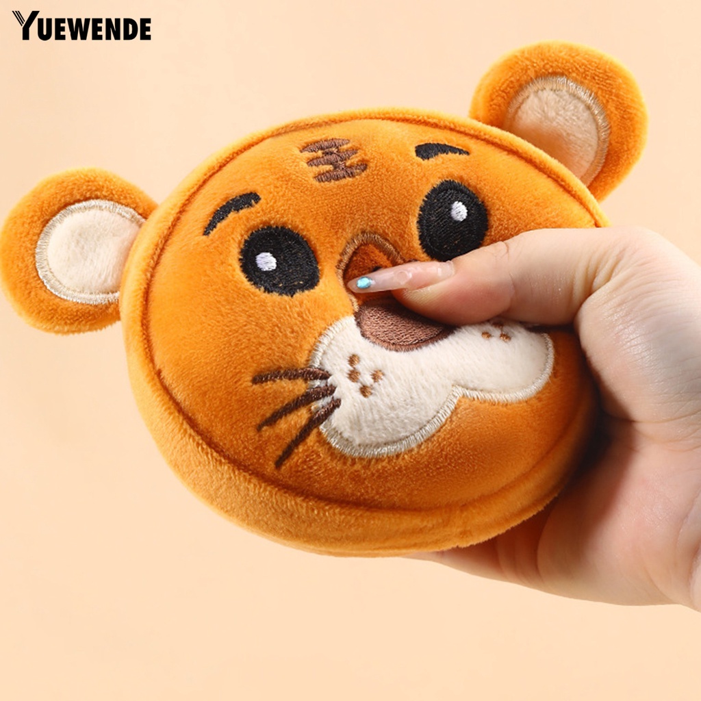 Đồ Chơi Nhồi Bông Chống Cắn Vui Nhộn Cho Thú Cưng