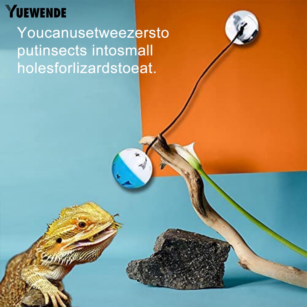 Set 7 Đồ Chơi Thằn Lằn Dạng Móc Hít Giúp Giảm Căng Thẳng