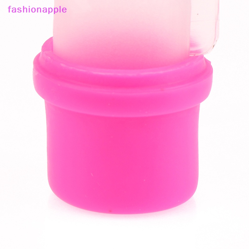 Set 10 Kẹp Nhựa Ủ Tháo Gel UV Cho Móng Tay