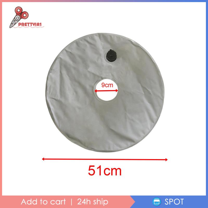 [Prettyia1] Đế Gắn Dù Che Nắng Gọn Nhẹ Cho Bãi Biển