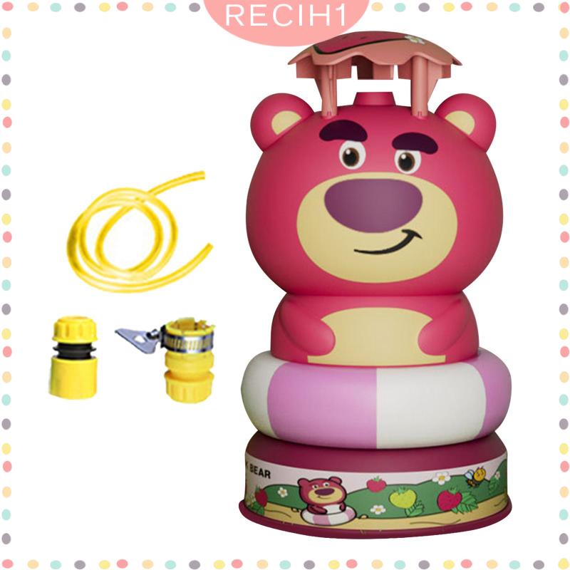 Vòi Phun Nước Sử Dụng Ngoài Trời Cho Bé Trai 3-12 Tuổi