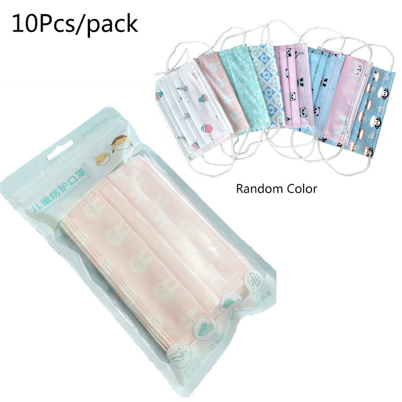 Khẩu Trang Chống Bụi Chống Sương Mù Bằng Vải Không Dệt Sử Dụng Một Lần