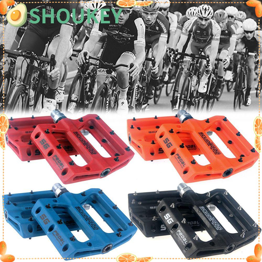 1 Cặp Bàn Đạp Xe Đạp Leo Núi Chống Trượt SHOUKEY