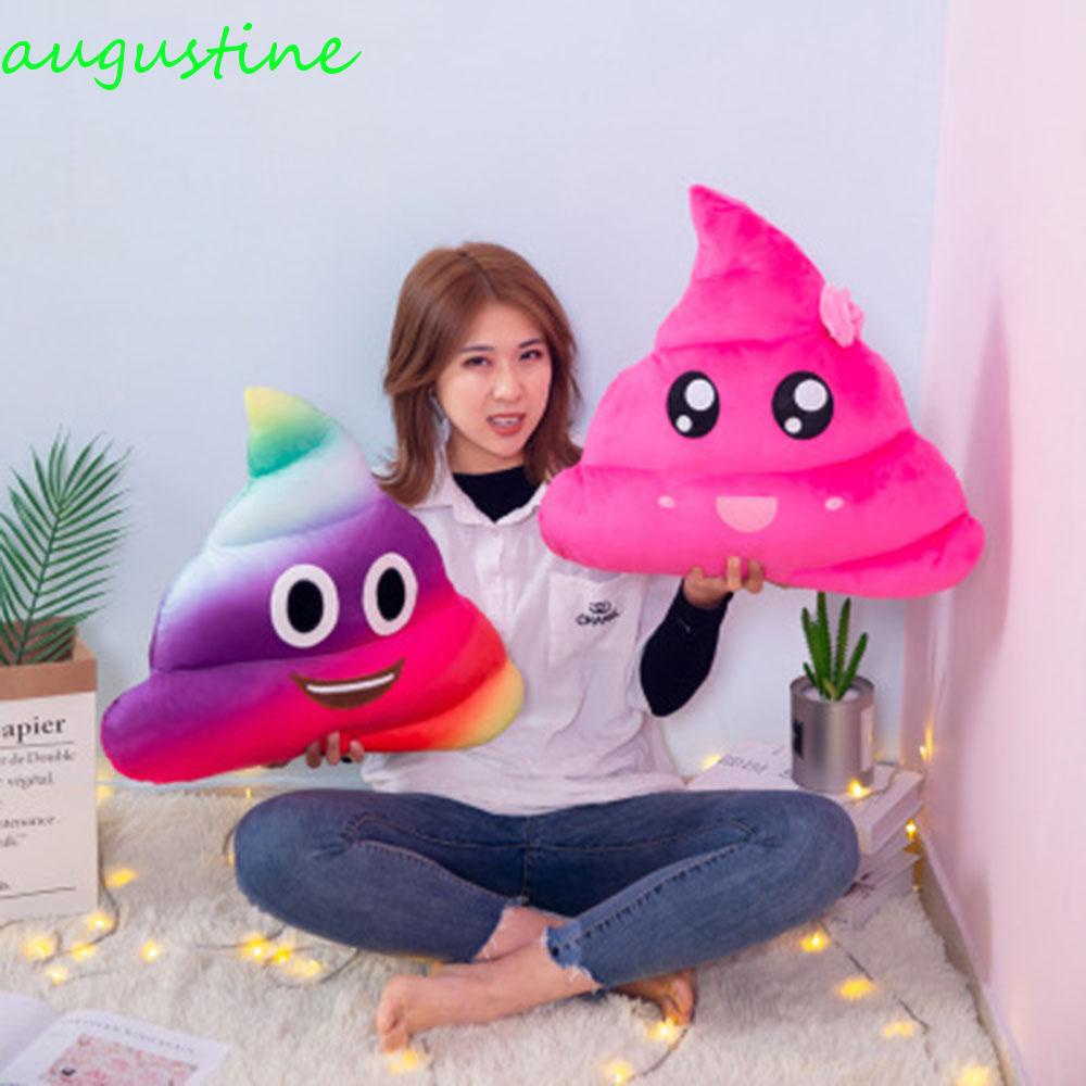 Thú Nhồi Bông AUGUSTINE Poop Sáng Tạo Cho Bé
