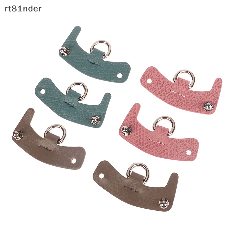 Rt Set 2 Dây Đeo Túi Xách Bằng Da Thật Bản Rộng Không Đục Lỗ