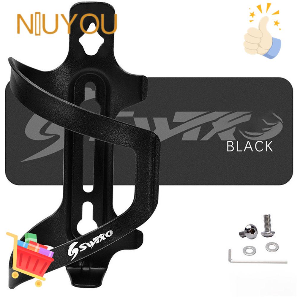 Giá Đỡ Bình Nước Siêu Nhẹ Kèm Ốc Vít Cho Xe Đạp MTB